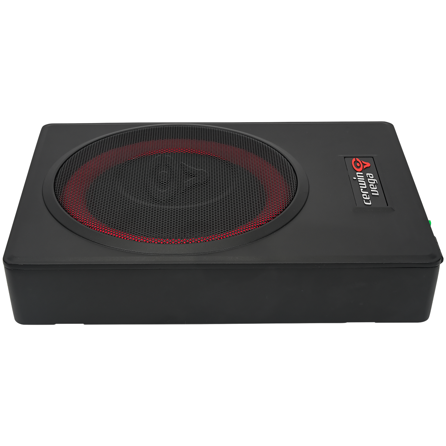 8" UNDER-SEAT BASS SOLUTION WITH VEGA BASS + 2 CHANNEL OUTPUT FOR ADDTIONAL SPEAKERS - VPAS821
