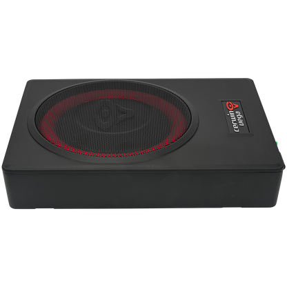 8" UNDER-SEAT BASS SOLUTION WITH VEGA BASS + 2 CHANNEL OUTPUT FOR ADDTIONAL SPEAKERS - VPAS821
