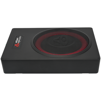 8" UNDER-SEAT BASS SOLUTION WITH VEGA BASS + 2 CHANNEL OUTPUT FOR ADDTIONAL SPEAKERS - VPAS821