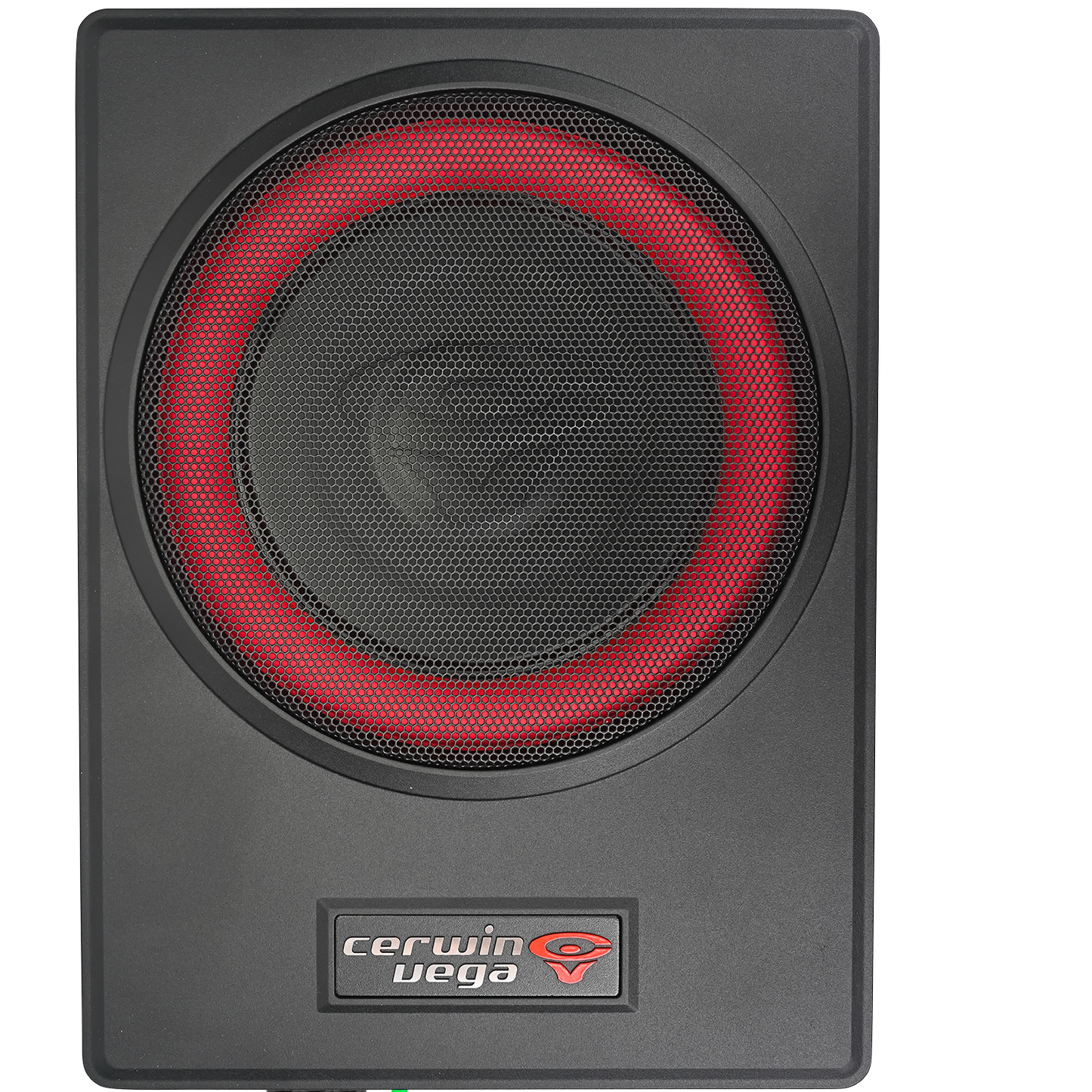 8" UNDER-SEAT BASS SOLUTION WITH VEGA BASS + 2 CHANNEL OUTPUT FOR ADDTIONAL SPEAKERS - VPAS821