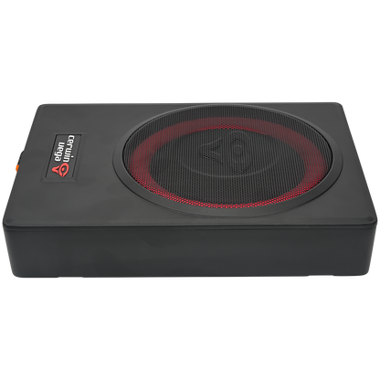 8" UNDER-SEAT BASS SOLUTION WITH VEGA BASS + 4 CHANNEL OUTPUT FOR ADDTIONAL SPEAKERS - VPAS841