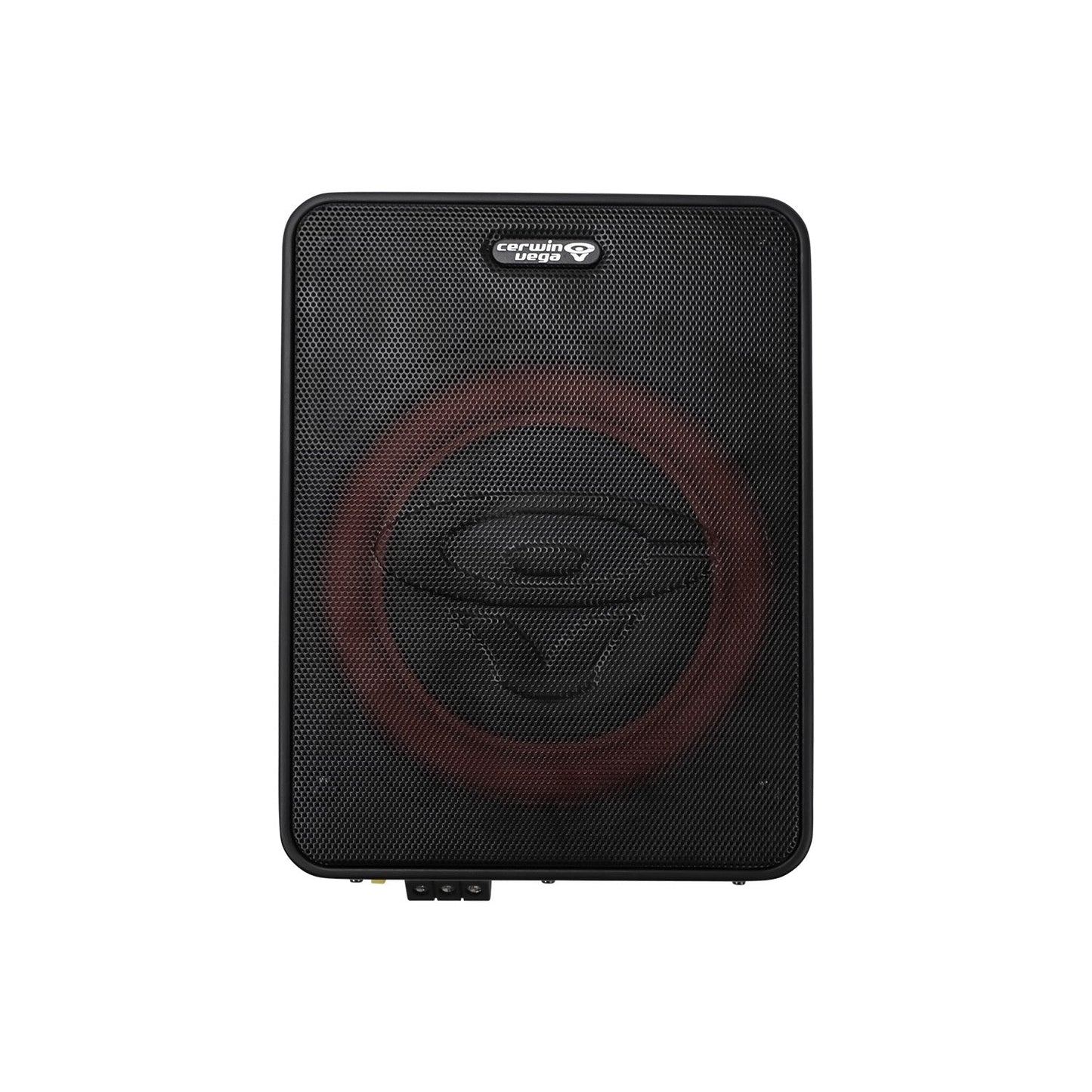 8" Vega Series Compact Powered Subwoofer - VPASV8 - Cerwin Vega