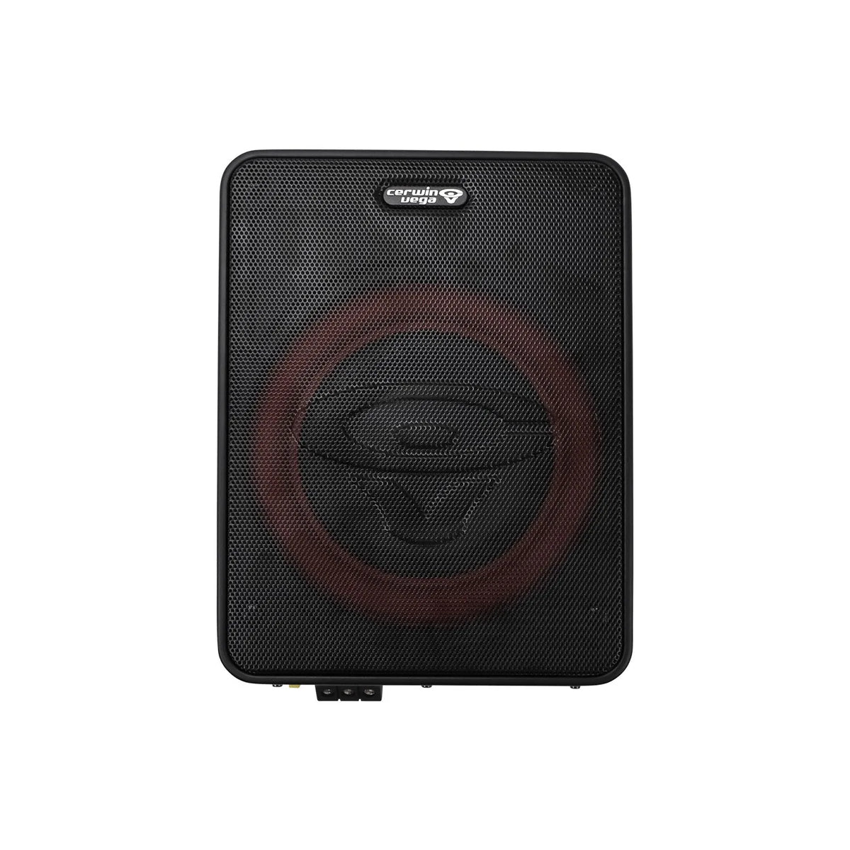 8" Vega Series Compact Powered Subwoofer - VPASV8 - Cerwin Vega