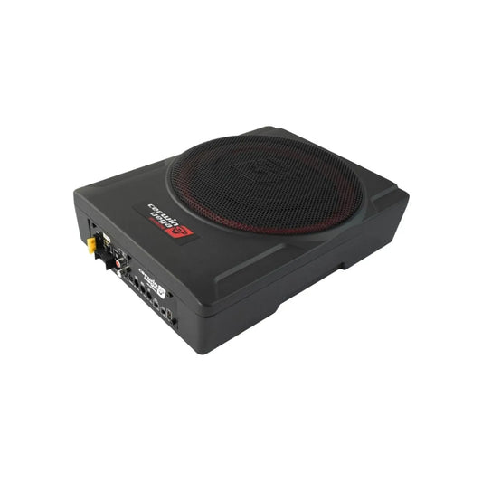 10” Vega Series Active Slim Subwoofer Enclosure - VR10 - Cerwin Vega