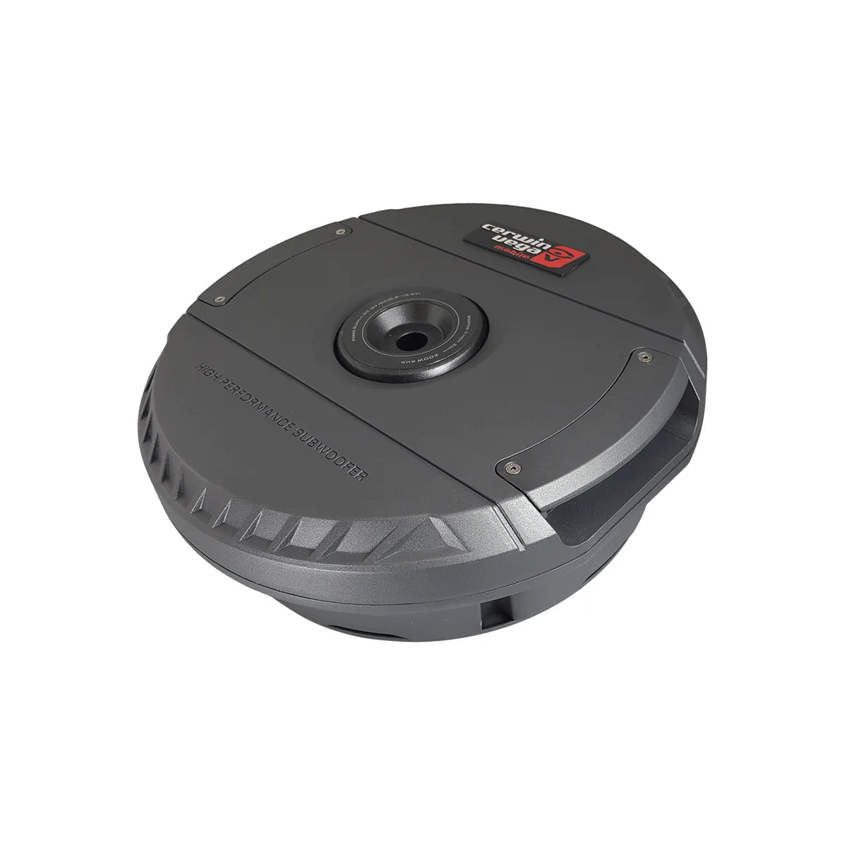 Cerwin Vega Spare Tire Subwoofer - Cerwin Vega