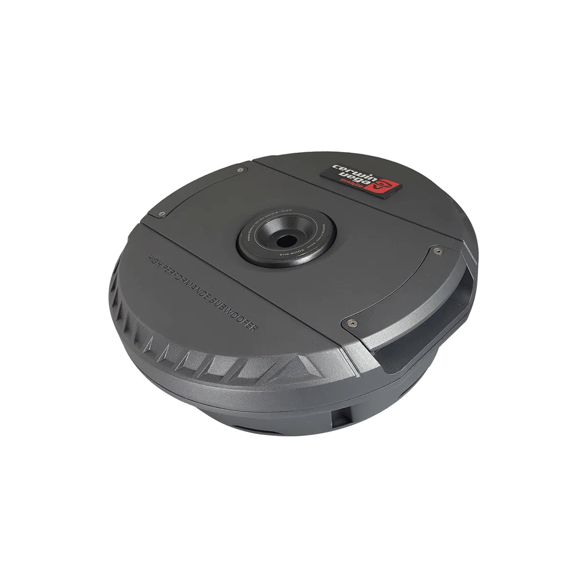 Cerwin Vega Spare Tire Subwoofer - Cerwin Vega