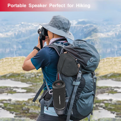 VEGAMINI - Compact Portable Bluetooth Speaker