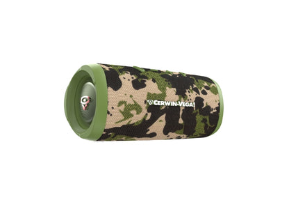 VEGAMINI - Compact Portable Bluetooth Speaker