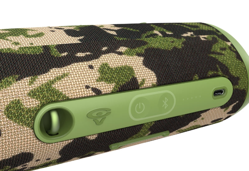 VEGAMINI - Compact Portable Bluetooth Speaker