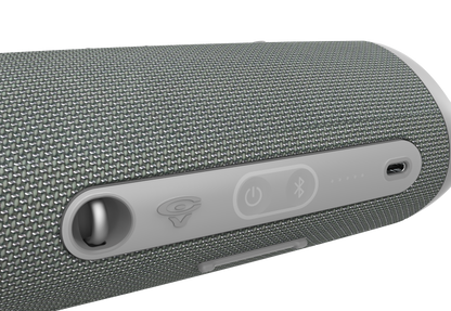 VEGAMINI Compact Powerhouse Bluetooth Speaker