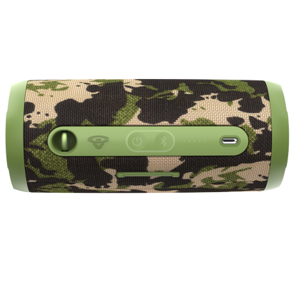 VEGAMINI Compact Powerhouse Bluetooth Speaker