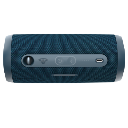 VEGAMINI Compact Powerhouse Bluetooth Speaker