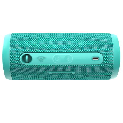 VEGAMINI Compact Powerhouse Bluetooth Speaker