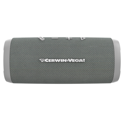 VEGAMINI Compact Powerhouse Bluetooth Speaker