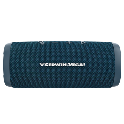 VEGAMINI Compact Powerhouse Bluetooth Speaker