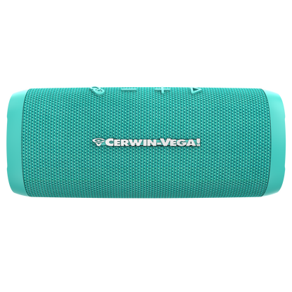 VEGAMINI Compact Powerhouse Bluetooth Speaker
