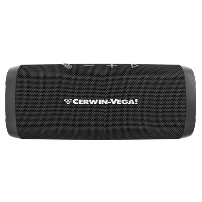 VEGAMINI Compact Powerhouse Bluetooth Speaker