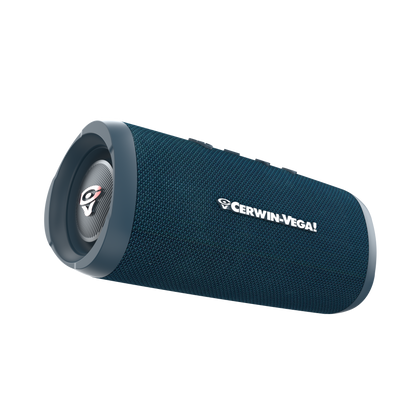 VEGAMINI Compact Powerhouse Bluetooth Speaker