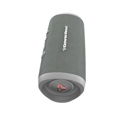 VEGAMINI Compact Powerhouse Bluetooth Speaker