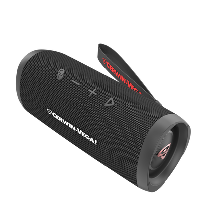 VEGAMINI Compact Powerhouse Bluetooth Speaker