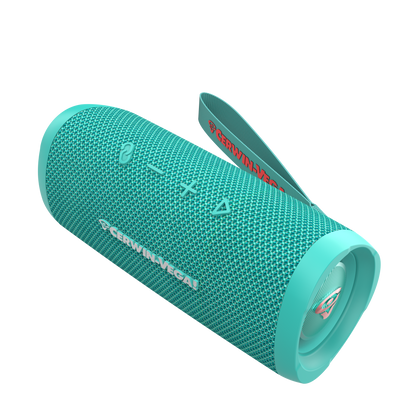 VEGAMINI Compact Powerhouse Bluetooth Speaker
