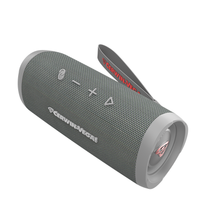 VEGAMINI Compact Powerhouse Bluetooth Speaker