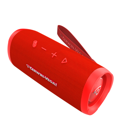 VEGAMINI Compact Powerhouse Bluetooth Speaker