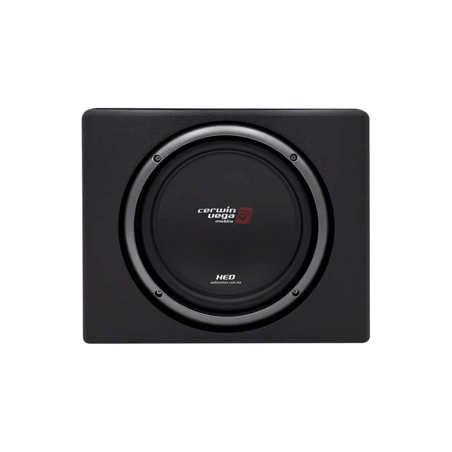 10" XED Series Subwoofer Vented Enclosure - XE10SV - Cerwin Vega