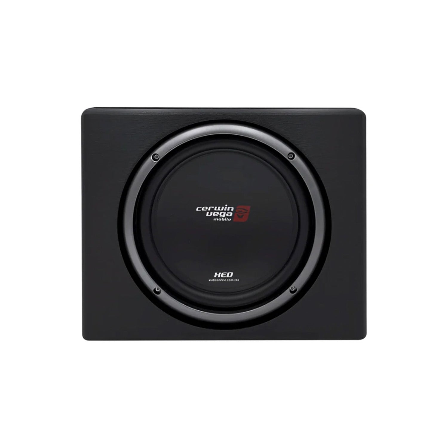 10" XED Series Subwoofer Vented Enclosure - XE10SV - Cerwin Vega