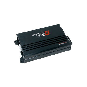 XED Series 4-Channel Class-D Amplifier 500W Max - XED6004D