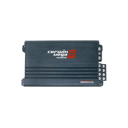 XED Series 4-Channel Class-D Amplifier 500W Max - XED6004D