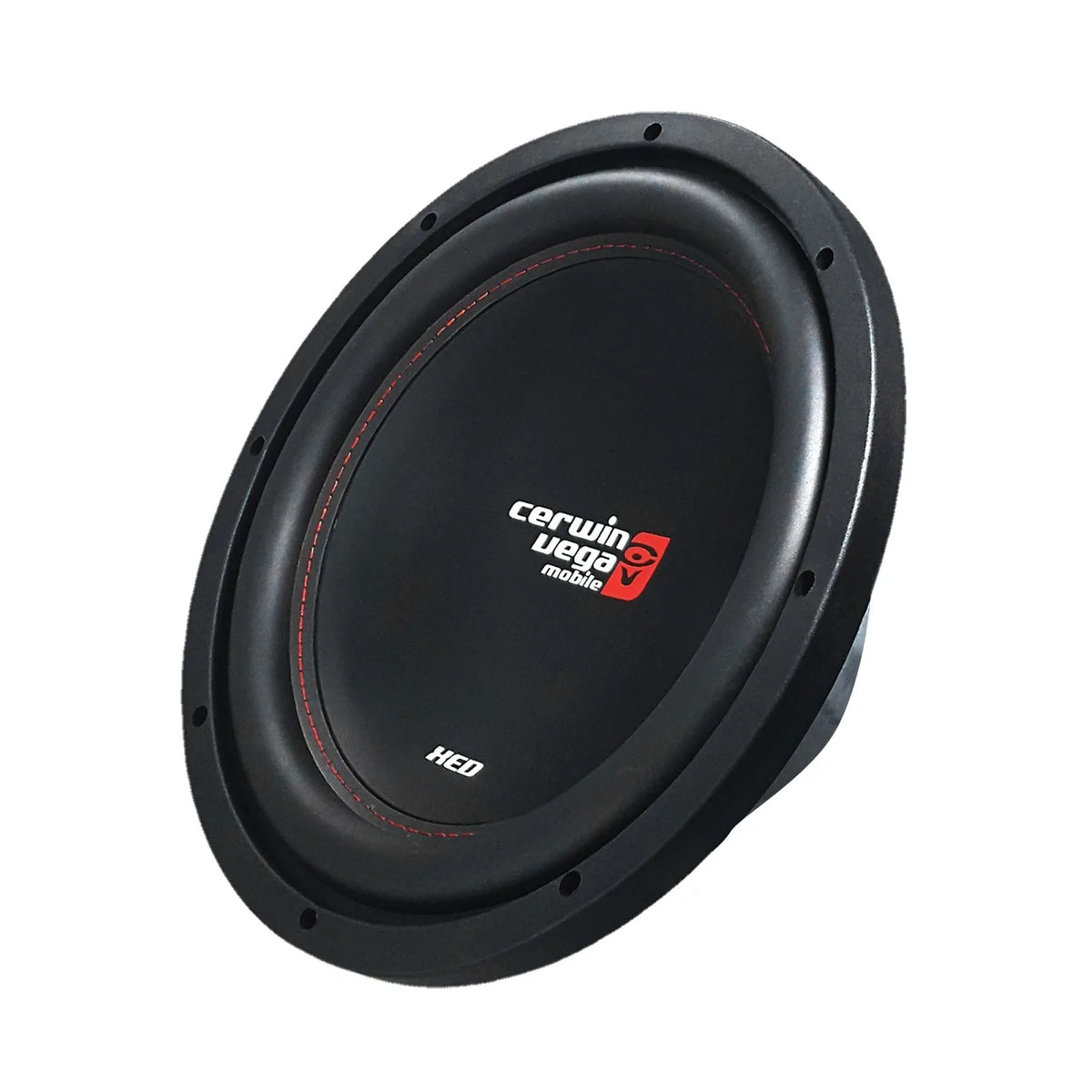 10” XED Series SVC Subwoofer (4Ω) - XED10V2 - Cerwin Vega