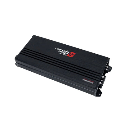 1-Channel XED Series Mono Block Class-D Amplifier - XED11001D - Cerwin Vega