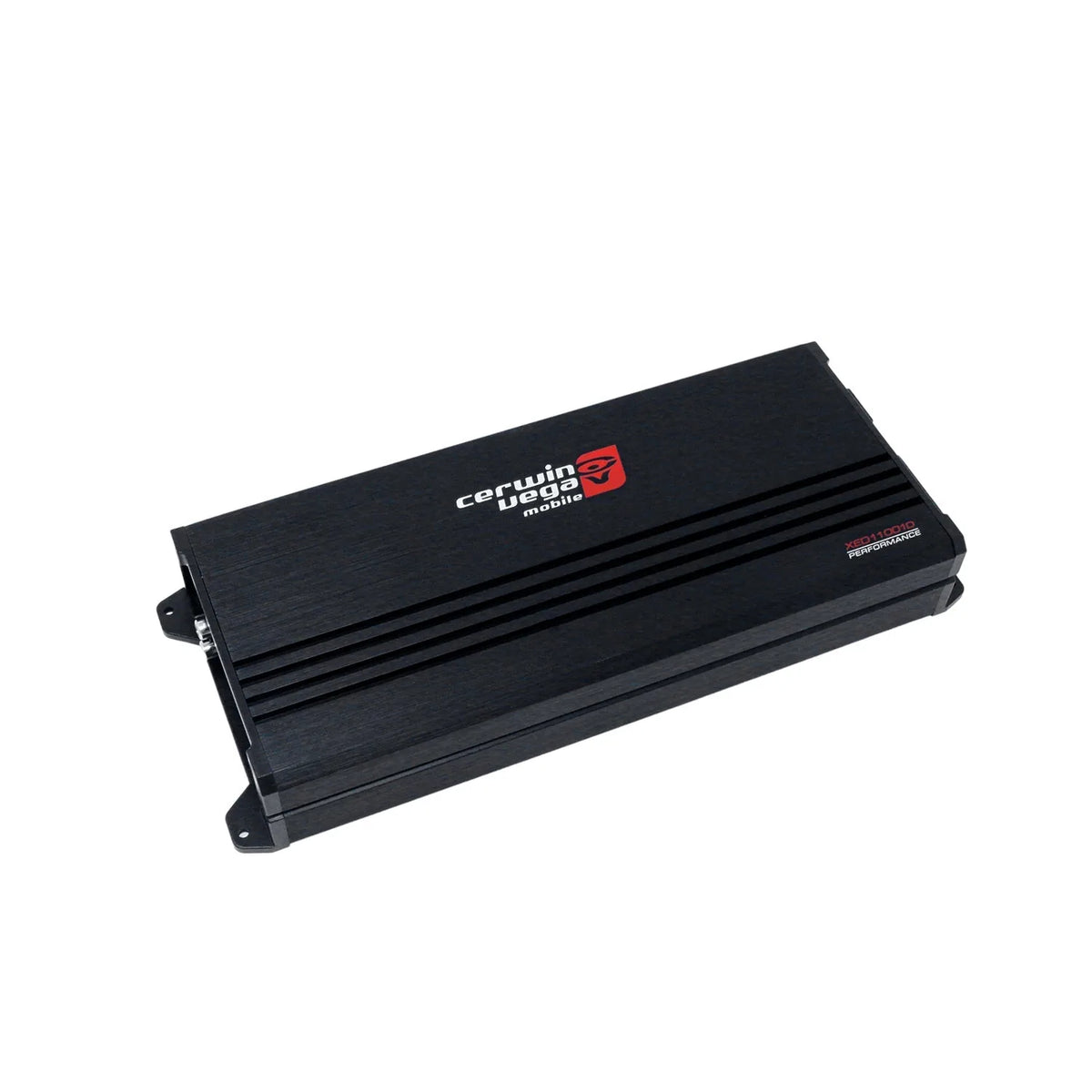 1-Channel XED Series Mono Block Class-D Amplifier - XED11001D - Cerwin Vega