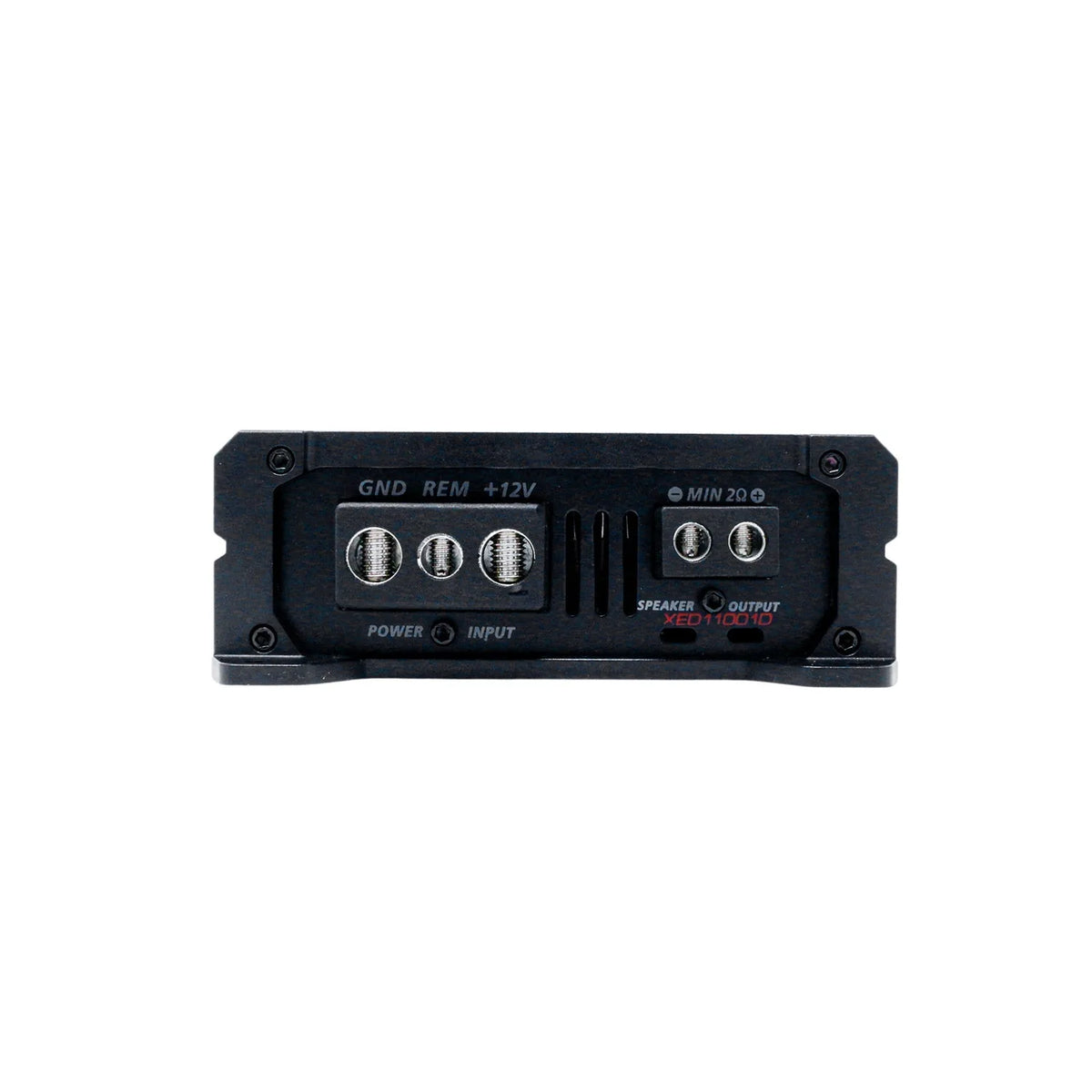 1-Channel XED Series Mono Block Class-D Amplifier - XED11001D - Cerwin Vega