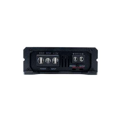 1-Channel XED Series Mono Block Class-D Amplifier - XED11001D - Cerwin Vega