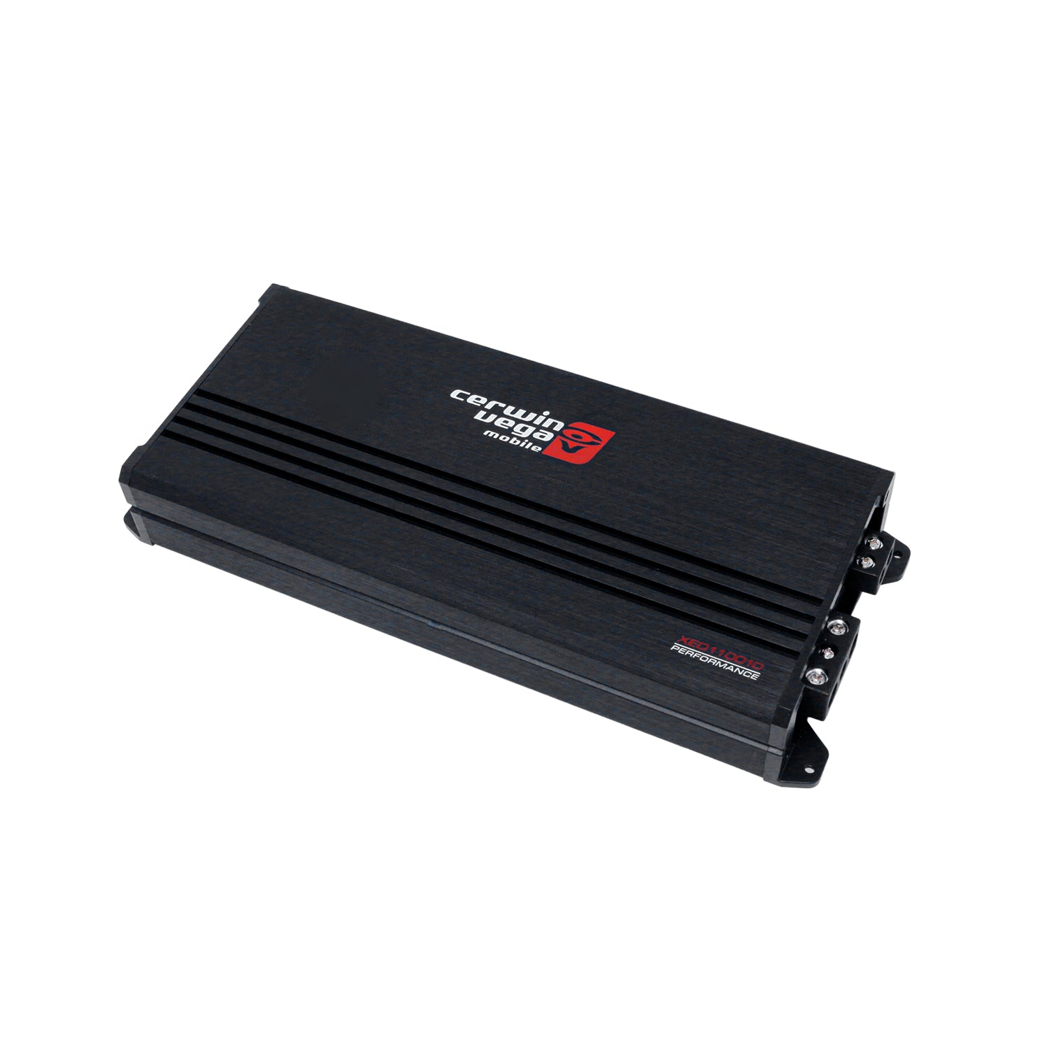 XED Series 1 - Channel Mono Block Class - D Amplifier - XED11001D - Cerwin Vega