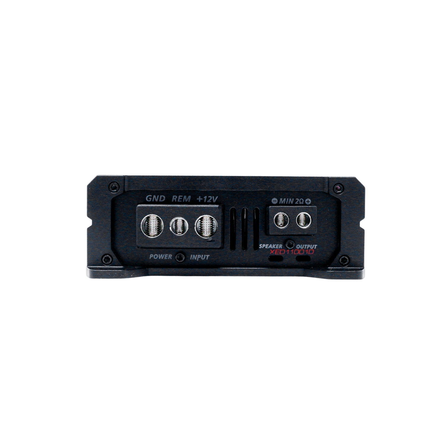 XED Series 1-Channel Mono Block Class-D Amplifier
