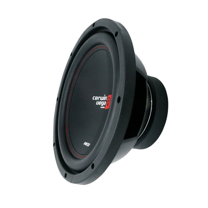 12” XED Series SVC Subwoofer (4Ω) - XED12V2 - Cerwin Vega