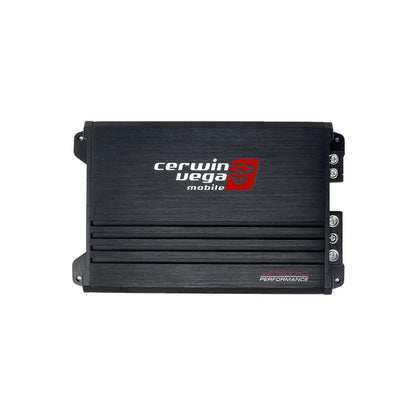 Cerwin Vega XED Series Amplifiers - Cerwin Vega
