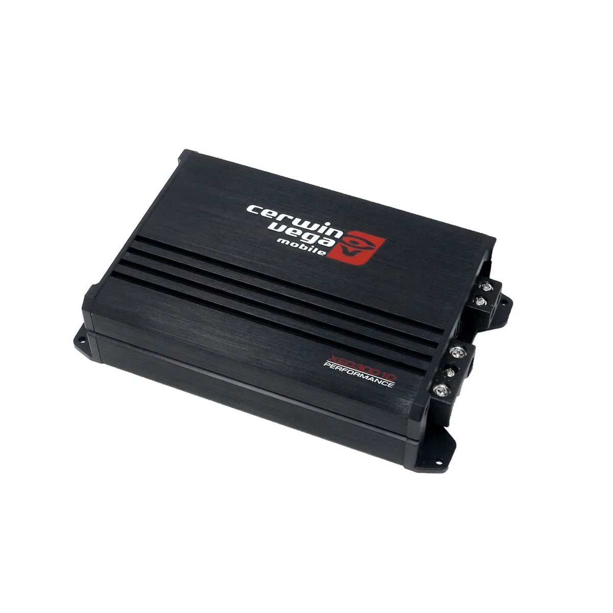 1-Channel XED Series Monoblock Class-D Amplifier - XED3001D - Cerwin Vega