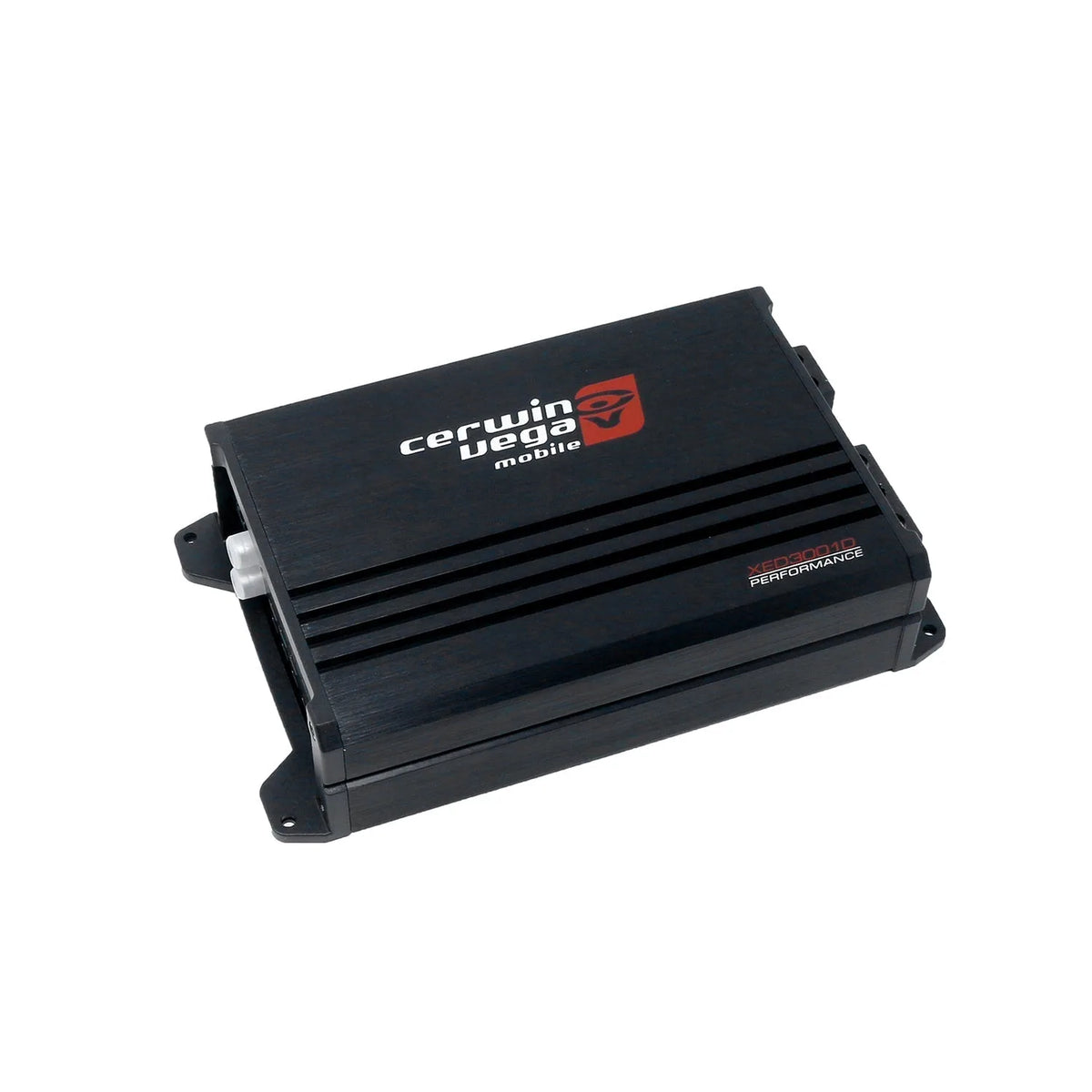 1-Channel XED Series Monoblock Class-D Amplifier - XED3001D - Cerwin Vega