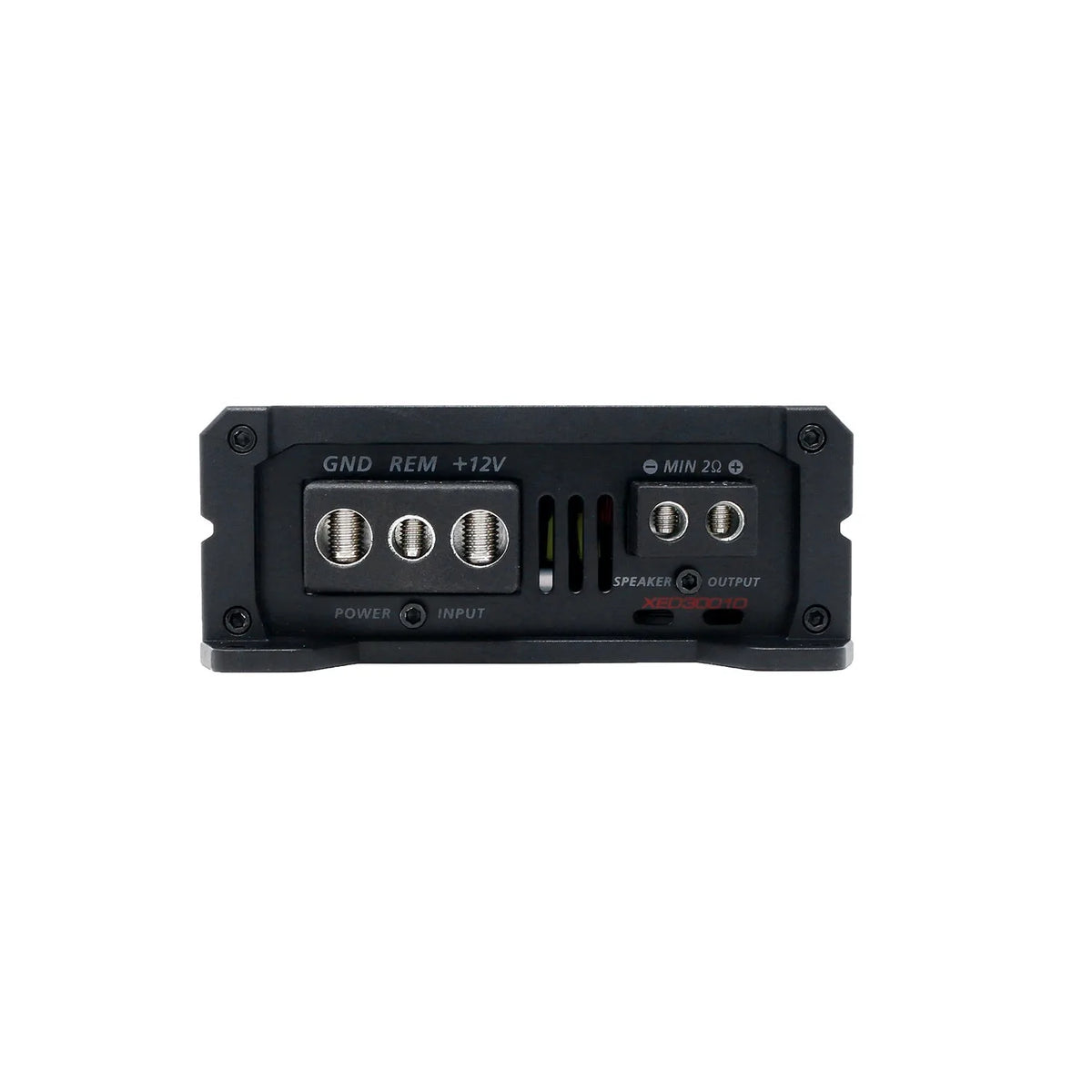 1-Channel XED Series Monoblock Class-D Amplifier - XED3001D - Cerwin Vega