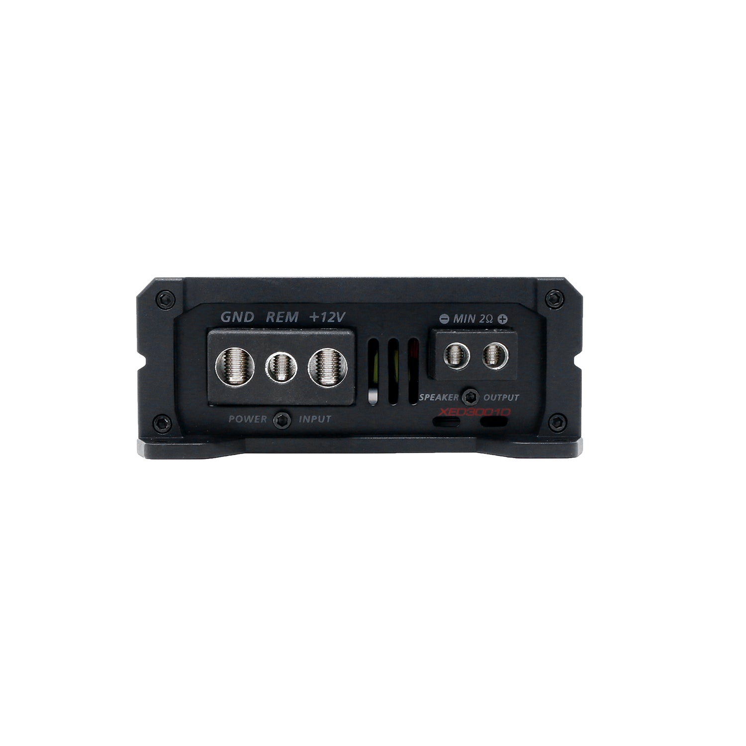 Cherieページ XED Series 1-Channel Monoblock Class-D Amplifier 300W RMS