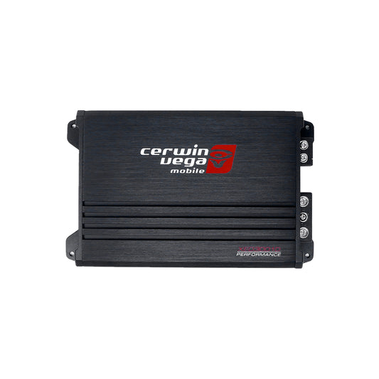 XED Series 1 - Channel Monoblock Class - D Amplifier - XED3001D - Cerwin Vega