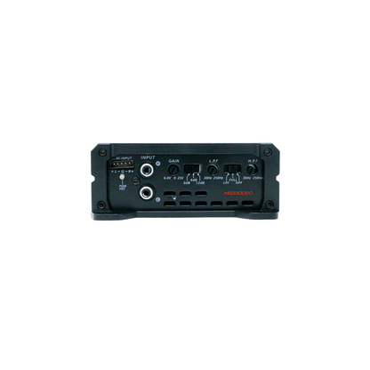 XED Series 2-Channel Class-D Amplifier - 250W Max - XED3002D