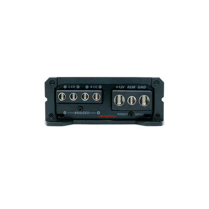 XED Series 2-Channel Class-D Amplifier - 250W Max - XED3002D