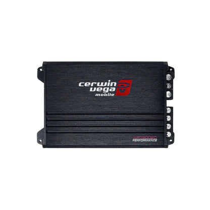 Cerwin Vega XED Series Amplifiers - Cerwin Vega