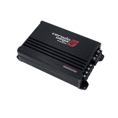 2-Channel XED Series Full Range Class-D Amplifier - XED3002D - Cerwin Vega