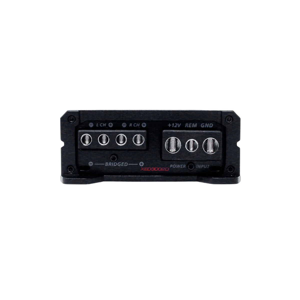 2-Channel XED Series Full Range Class-D Amplifier - XED3002D - Cerwin Vega